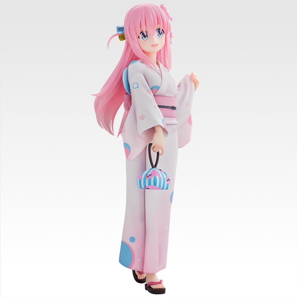 Figurine Loterie Ichiban Kuji anime « Bocchi the Rock ! » Volume 4: Hitori Goto (A)