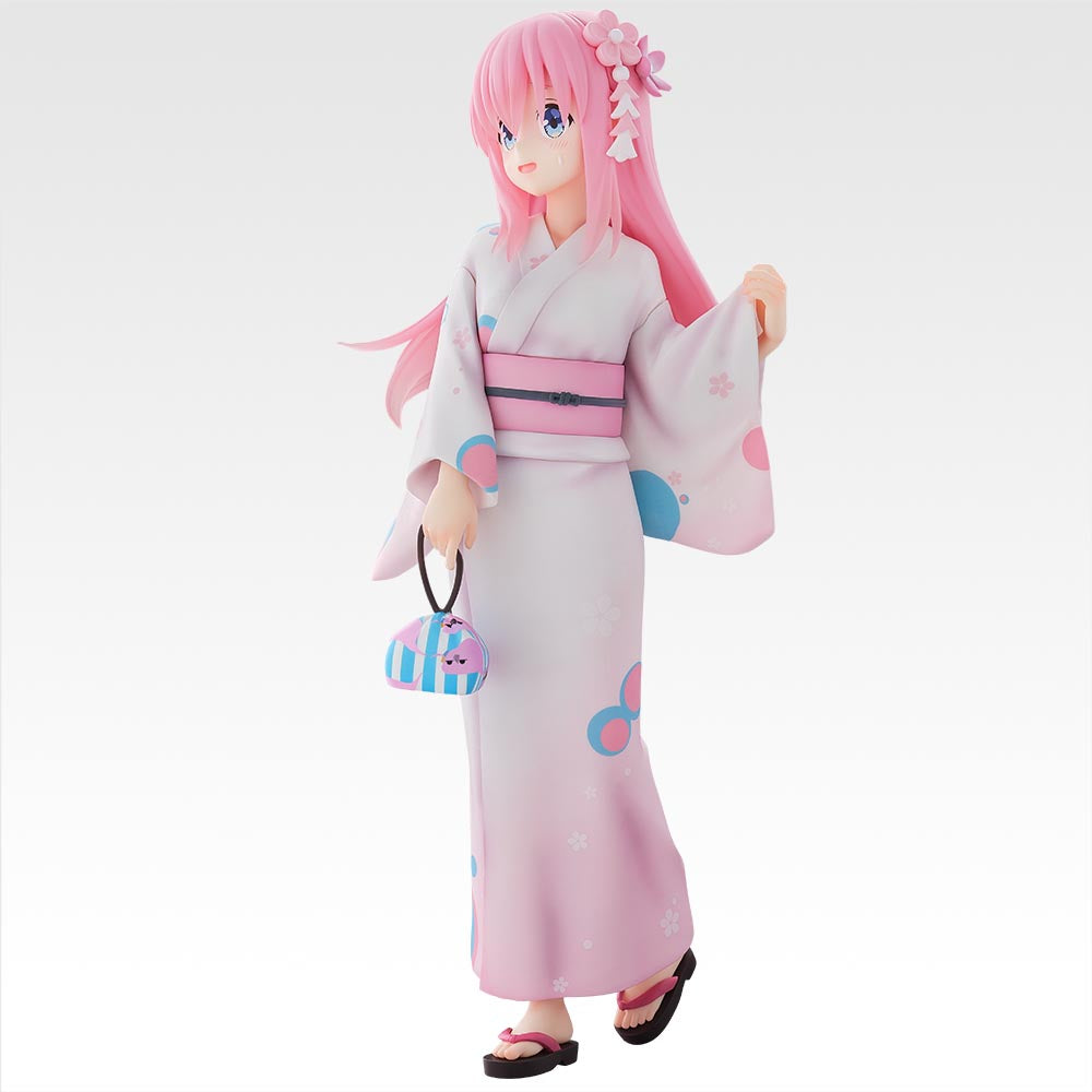 Figurine Loterie Ichiban Kuji anime « Bocchi the Rock ! » Volume 4: Hitori Goto (A)