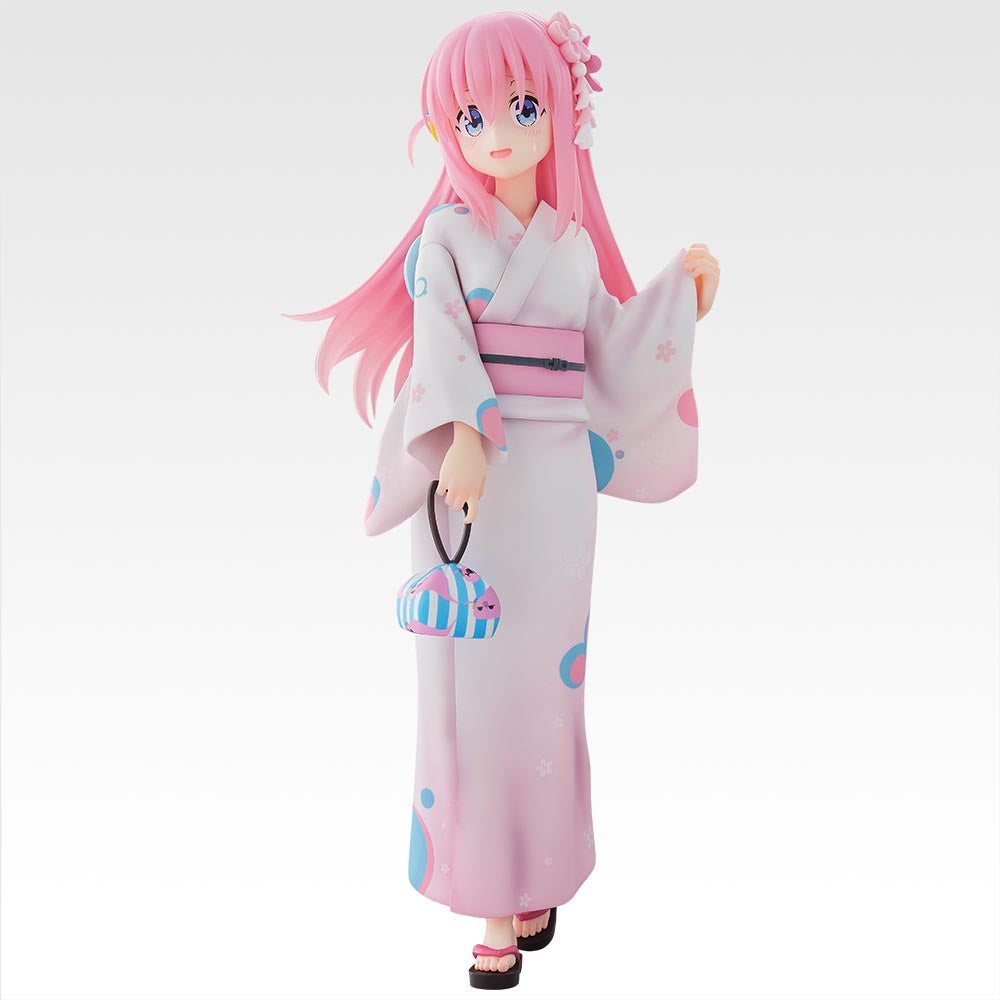 Figurine Loterie Ichiban Kuji anime « Bocchi the Rock ! » Volume 4: Hitori Goto (A)