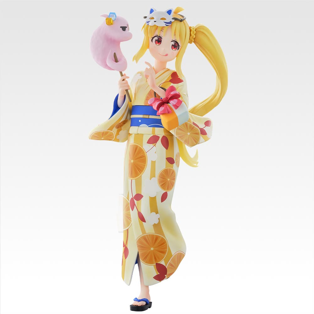 Figurine Loterie Ichiban Kuji anime « Bocchi the Rock ! » Volume 4: Ijichi Nijika (B)