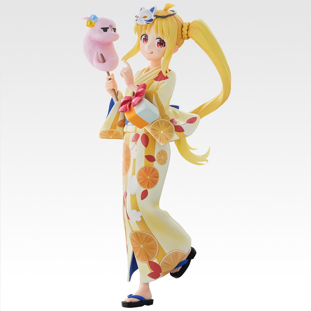 Figurine Loterie Ichiban Kuji anime « Bocchi the Rock ! » Volume 4: Ijichi Nijika (B)