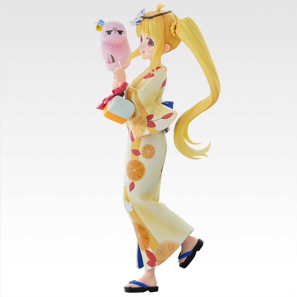 Figurine Loterie Ichiban Kuji anime « Bocchi the Rock ! » Volume 4: Ijichi Nijika (B)