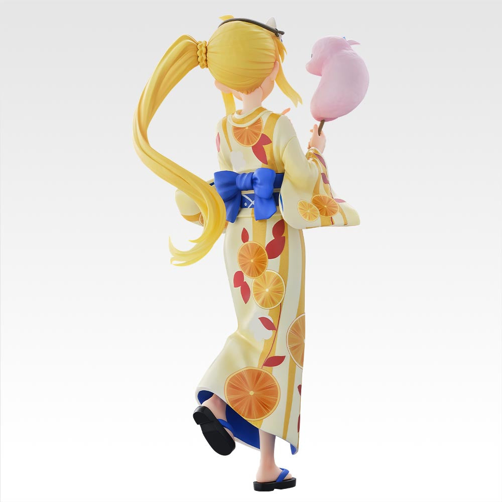 Figurine Loterie Ichiban Kuji anime « Bocchi the Rock ! » Volume 4: Ijichi Nijika (B)