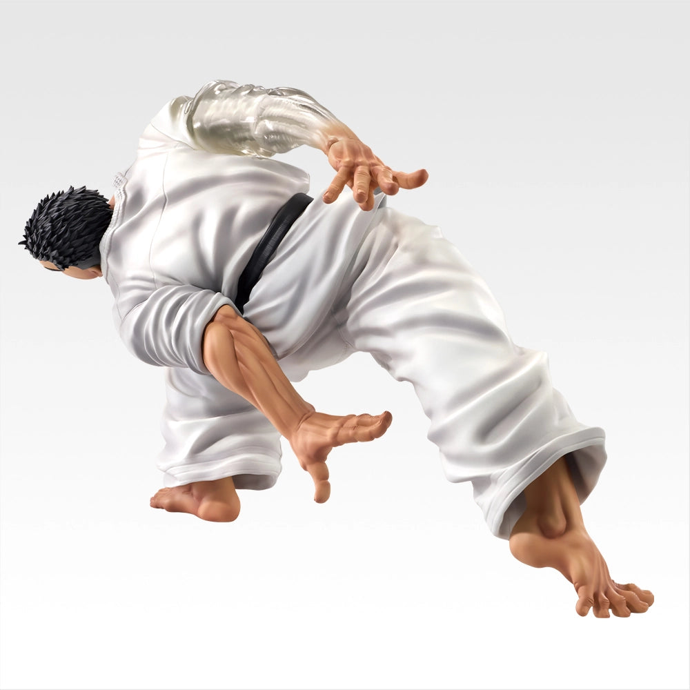 Figurine Loterie Ichiban Kuji Baki: le battement colossal - Katsumi Guchi (C)