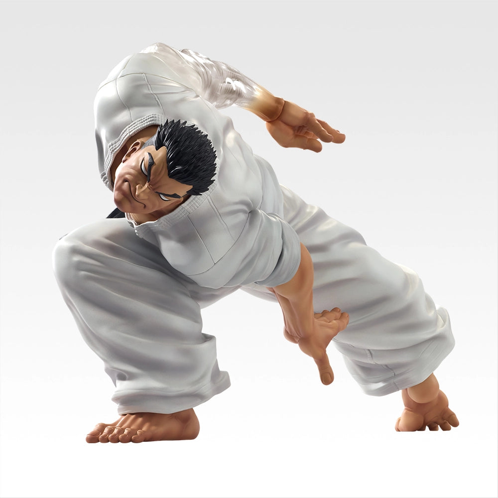 Figurine Loterie Ichiban Kuji Baki: le battement colossal - Katsumi Guchi (C)