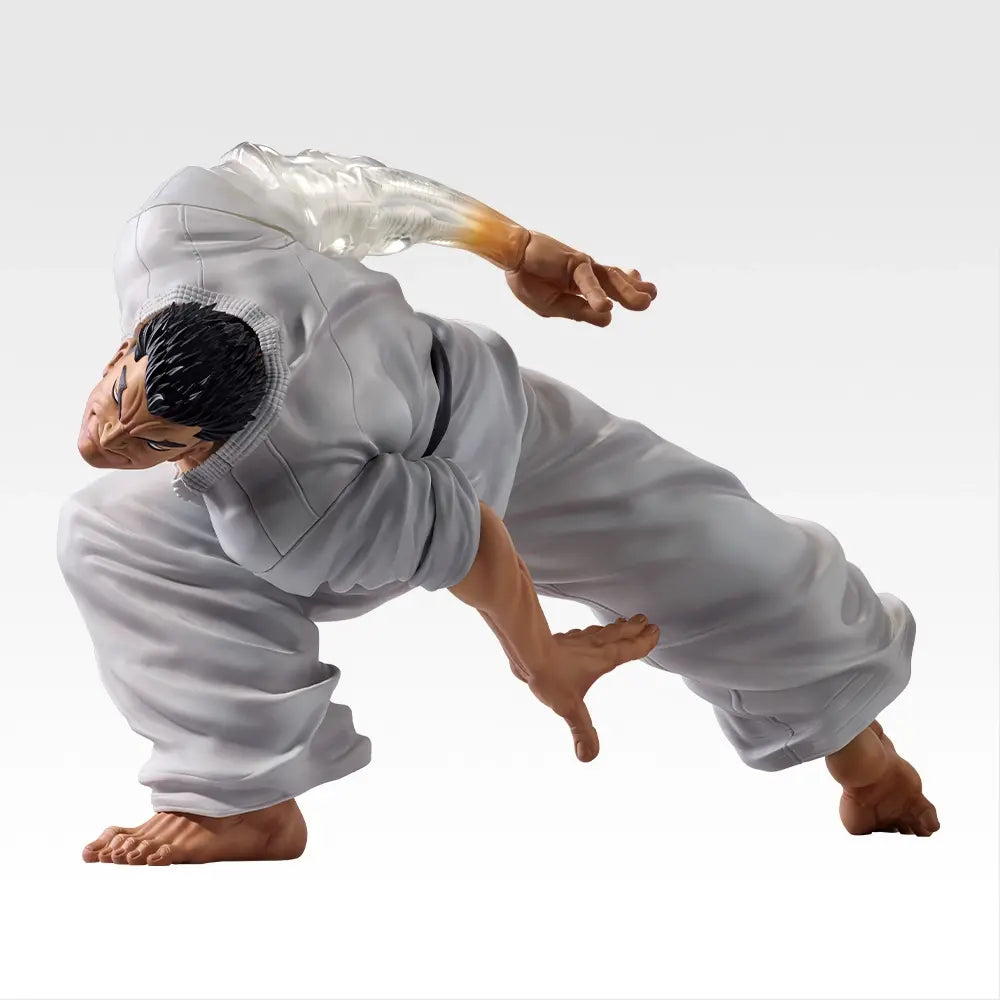 Figurine Loterie Ichiban Kuji Baki: le battement colossal - Katsumi Guchi (C)