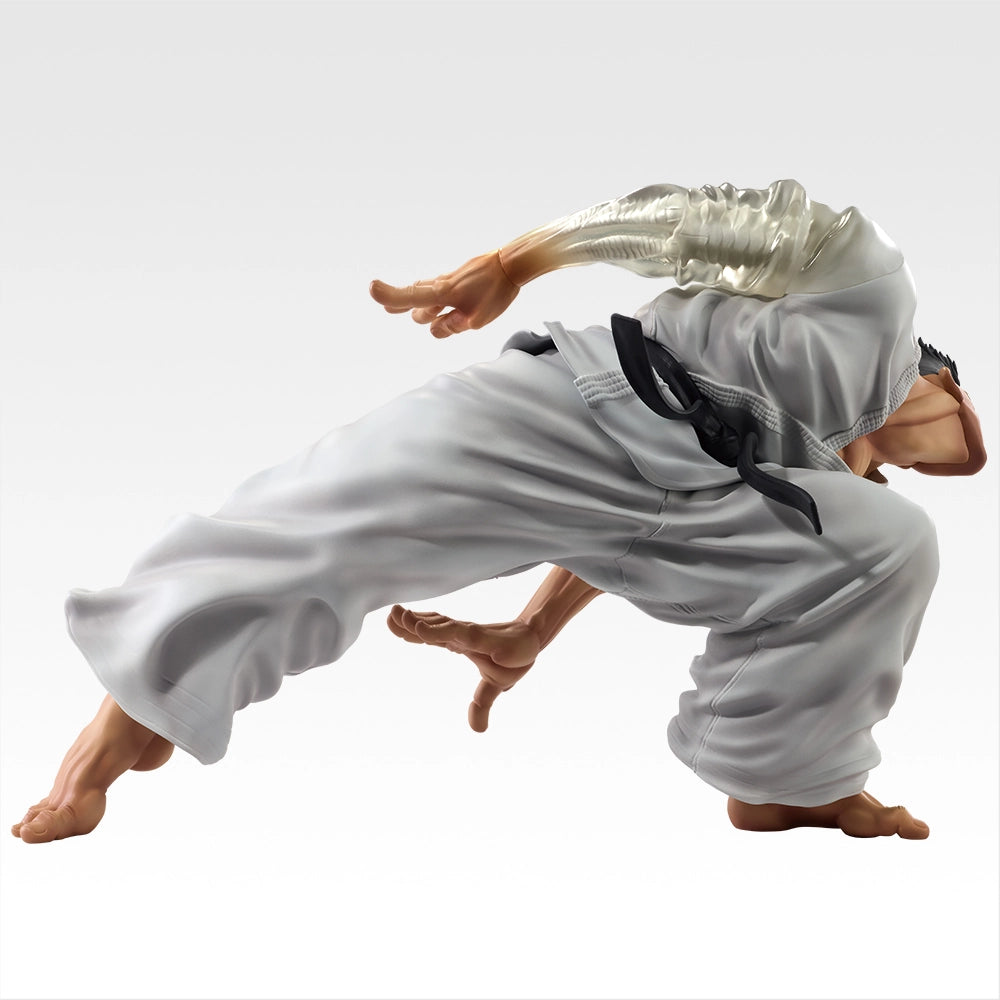 Figurine Loterie Ichiban Kuji Baki: le battement colossal - Katsumi Guchi (C)