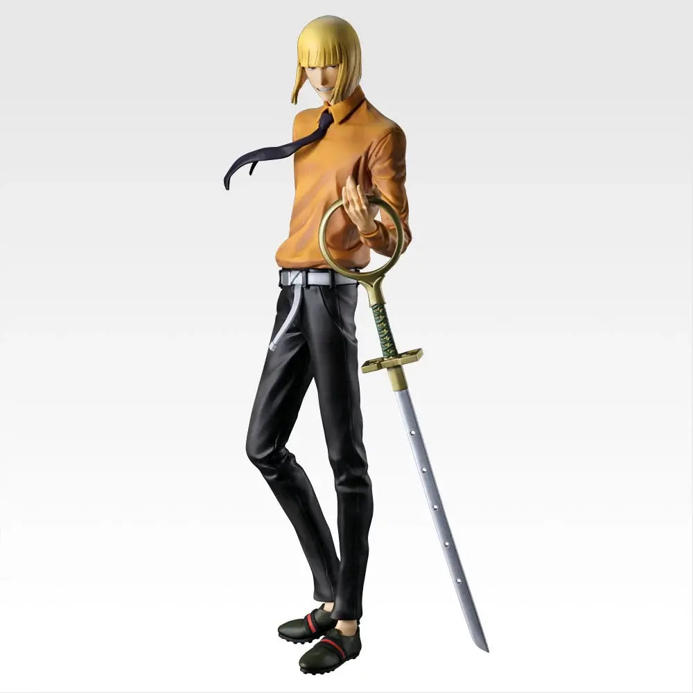 Figurine Loterie Ichiban Kuji BLEACH Stirring Souls vol. 4 - Shinji Hirako (B)