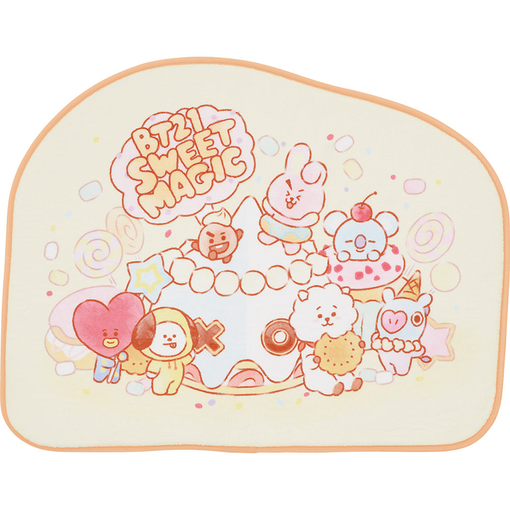 Figurine Loterie Ichiban Kuji BT21 MAGIE SUCRÉE - Shooky (Last one)