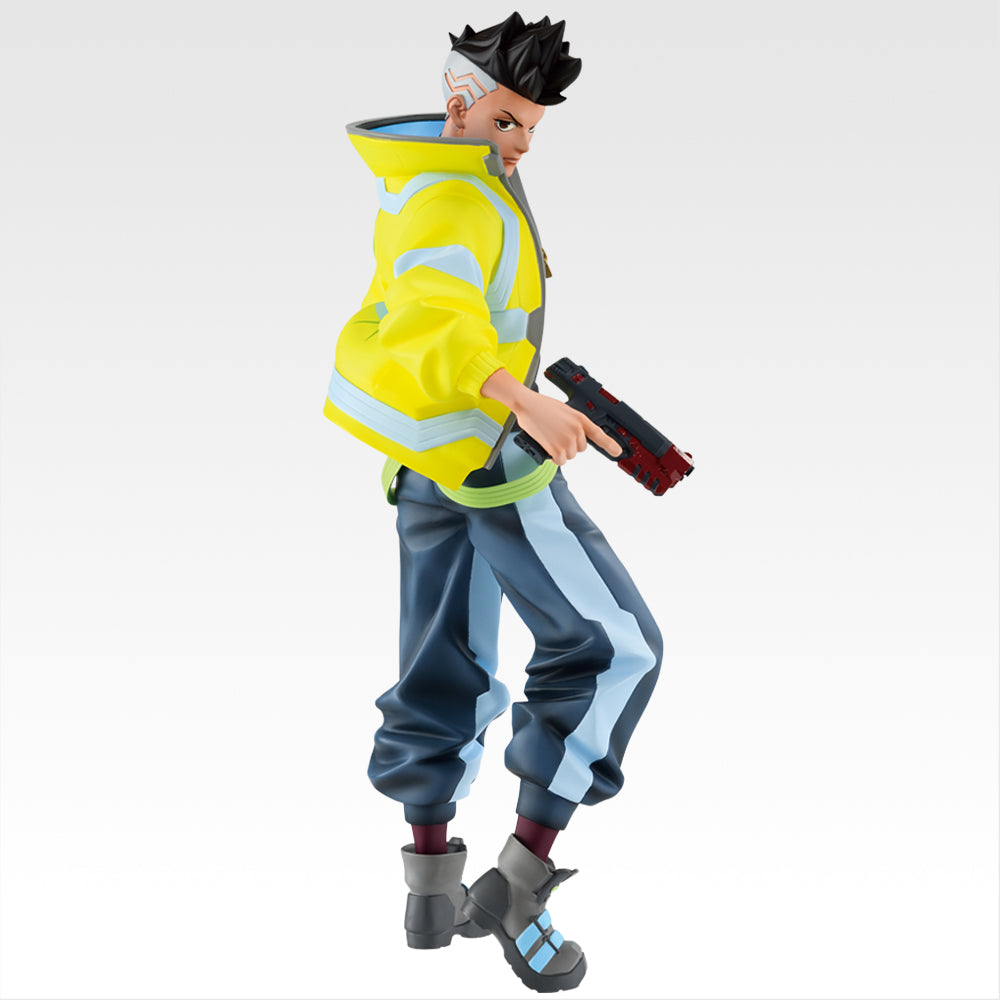 Figurine Loterie Ichiban Kuji CYBERPUNK: EDGERUNNERS - David MASTERLISE (A)