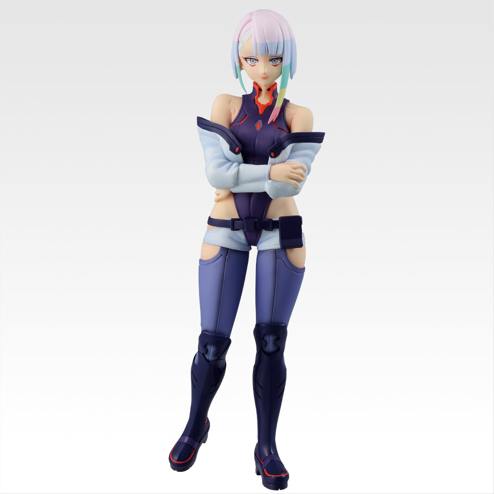 Figurine Loterie Ichiban Kuji CYBERPUNK: EDGERUNNERS - Lucy (Last one)