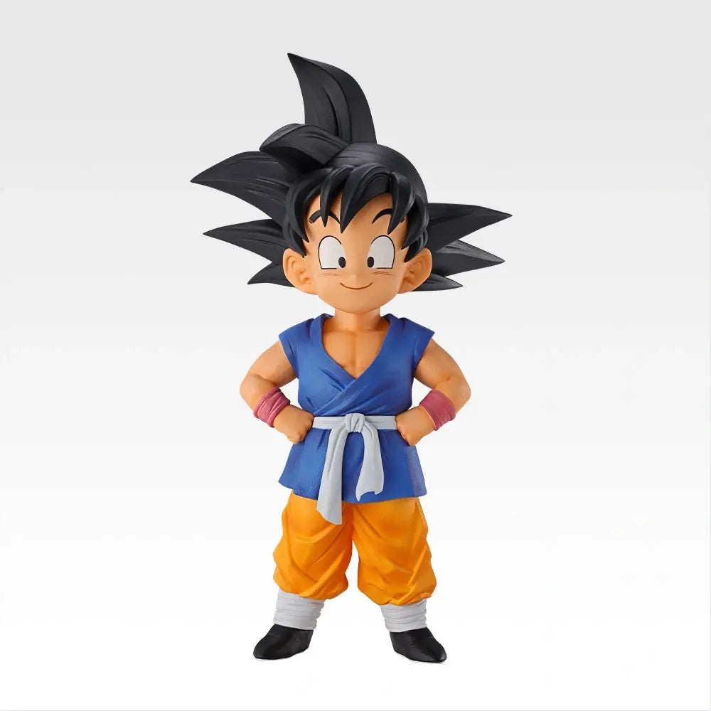Figurine Loterie Ichiban Kuji de Dragon Ball GT - Son Goku (C)