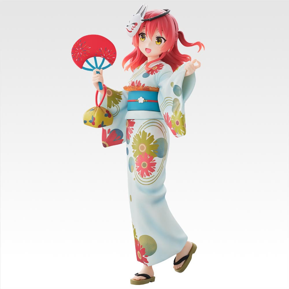 Figurine Loterie Ichiban Kuji de l’anime « Bocchi the Rock ! » Volume 4: Ikuyo Kita (D)