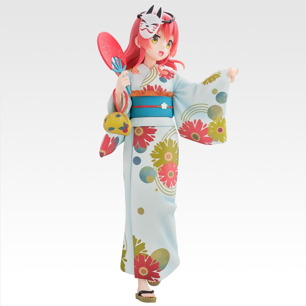 Figurine Loterie Ichiban Kuji de l’anime « Bocchi the Rock ! » Volume 4: Ikuyo Kita (D)