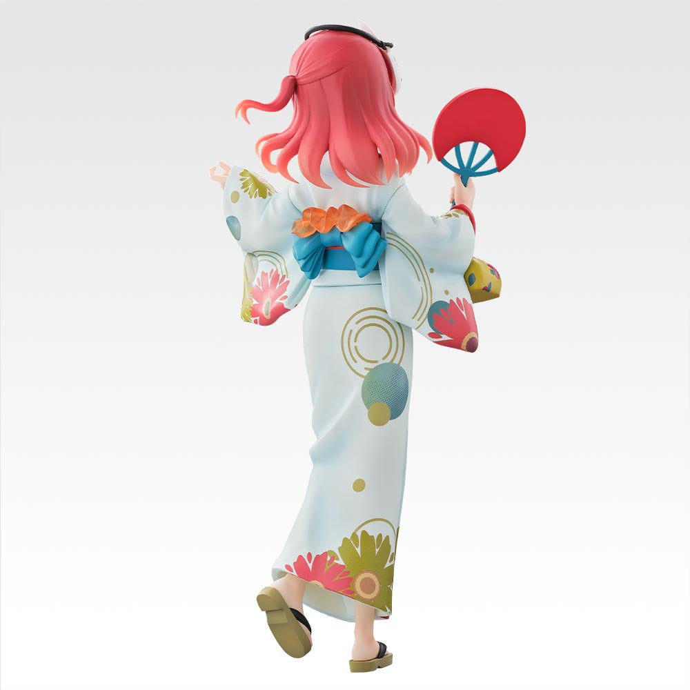 Figurine Loterie Ichiban Kuji de l’anime « Bocchi the Rock ! » Volume 4: Ikuyo Kita (D)