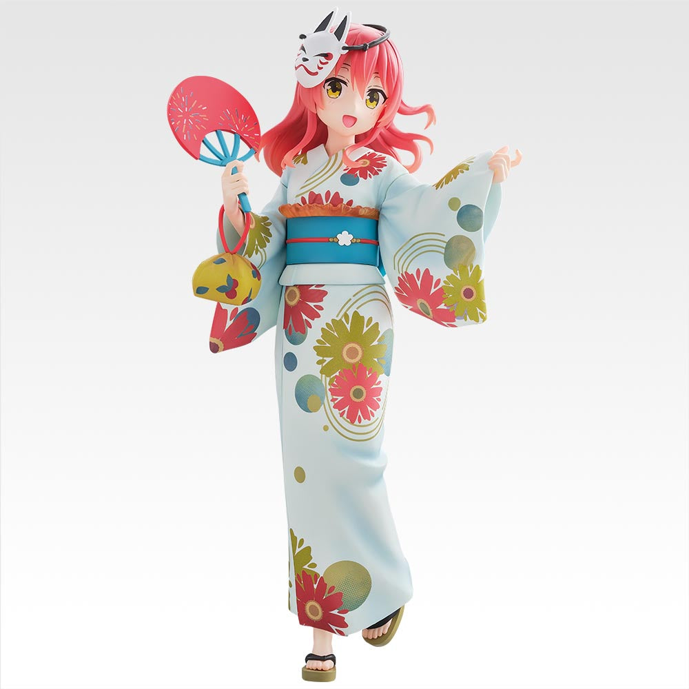 Figurine Loterie Ichiban Kuji de l’anime « Bocchi the Rock ! » Volume 4: Ikuyo Kita (D)
