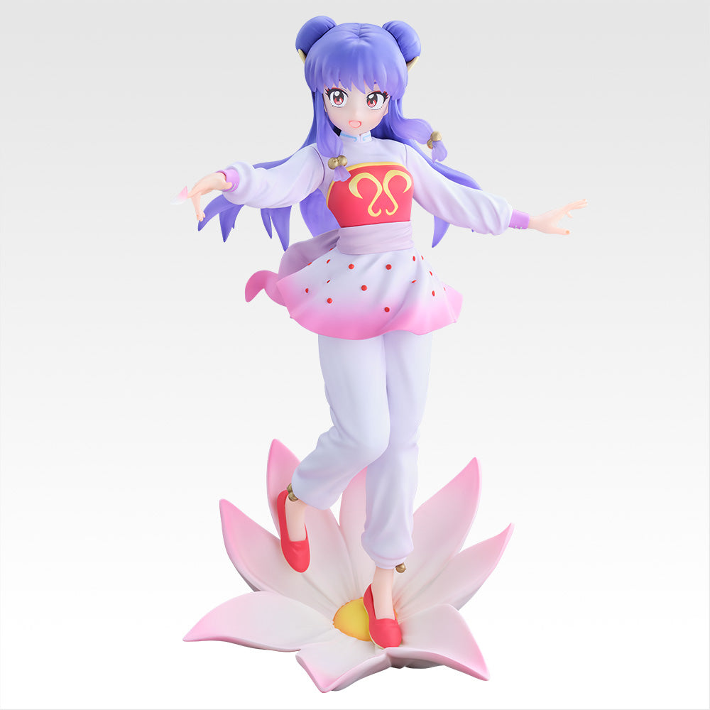 Figurine Loterie Ichiban Kuji de l'anime télévisé Ranma 1/2, 2e tirage. - Shampoo (B)