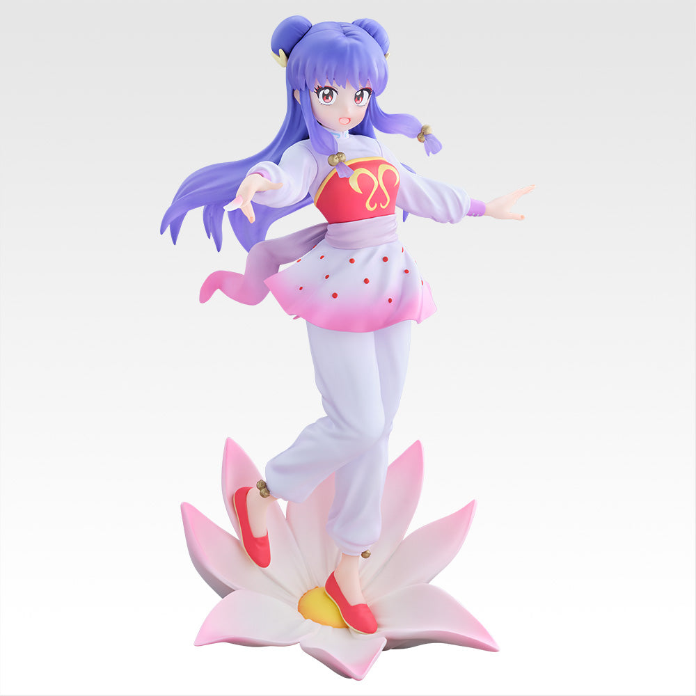 Figurine Loterie Ichiban Kuji de l'anime télévisé Ranma 1/2, 2e tirage. - Shampoo (B)