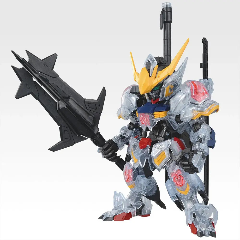 Figurine Loterie Ichiban Kuji de Mobile Suit Gundam : Iron-Blooded Orphans - Gundam Barbatos (C)
