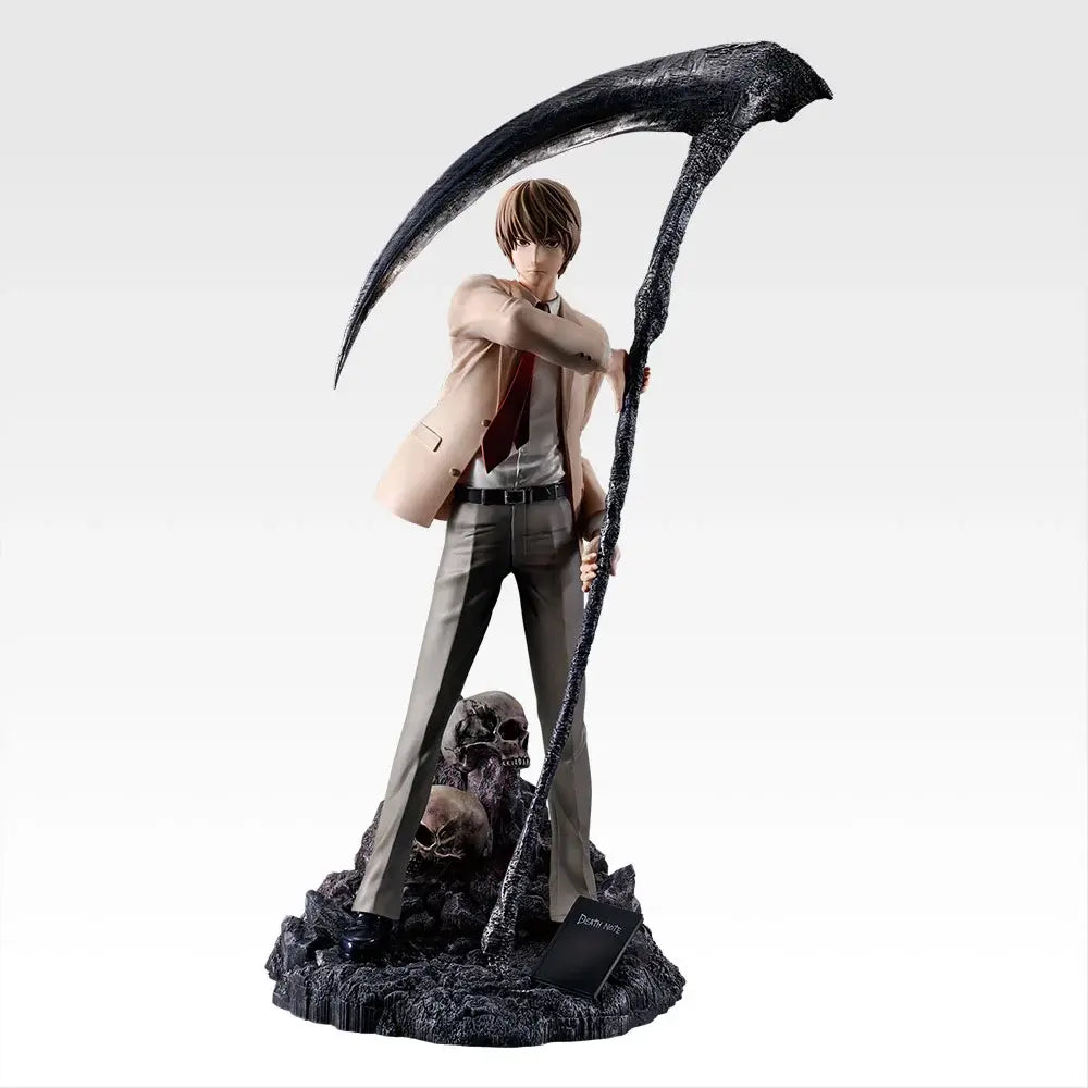 Figurine Loterie Ichiban Kuji DEATH NOTE - Light Yagami (A)