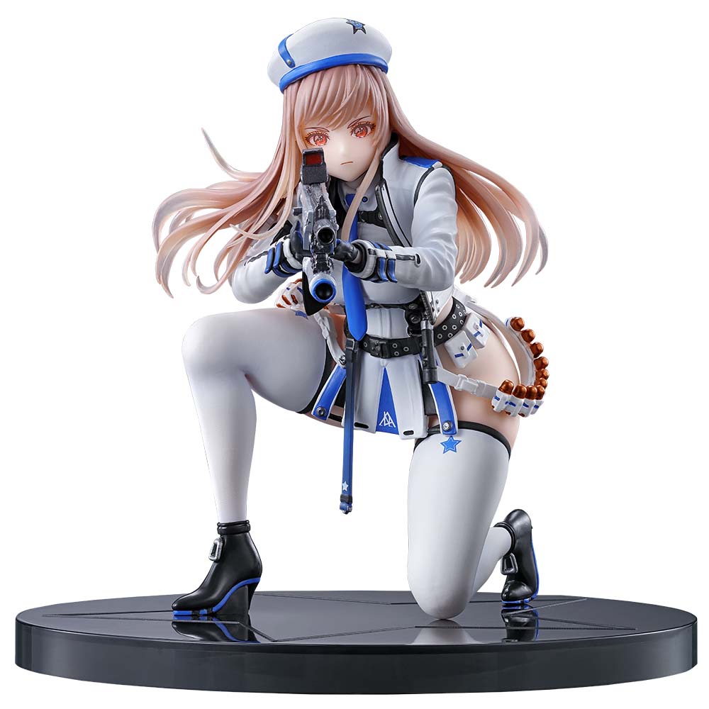 Figurine Loterie Ichiban Kuji Déesse de la Victoire : NIKKE Chapitre 2: Rapi (Last one)