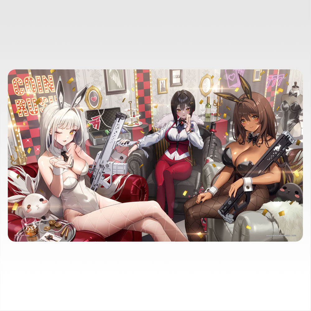 Figurine Loterie Ichiban Kuji : Déesse de la Victoire - NIKKE Chapitre 5: Tapis de jeu (E)