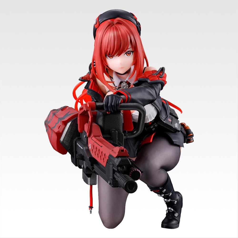 Figurine Loterie Ichiban Kuji : Déesse de la Victoire — NIKKE Chapitre 6: Rapi (A)