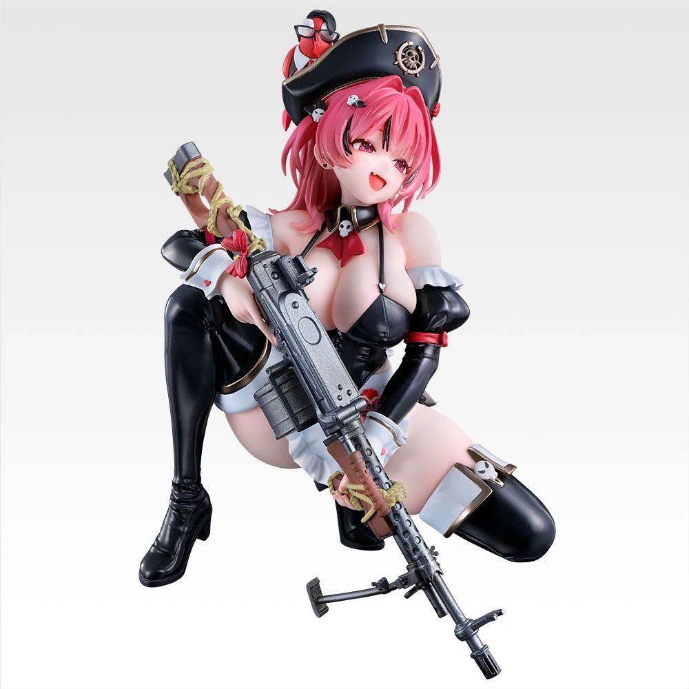 Figurine Loterie Ichiban Kuji Déesse de la Victoire : NIKKE Chapitre 7: Must : Servante romantique (A)
