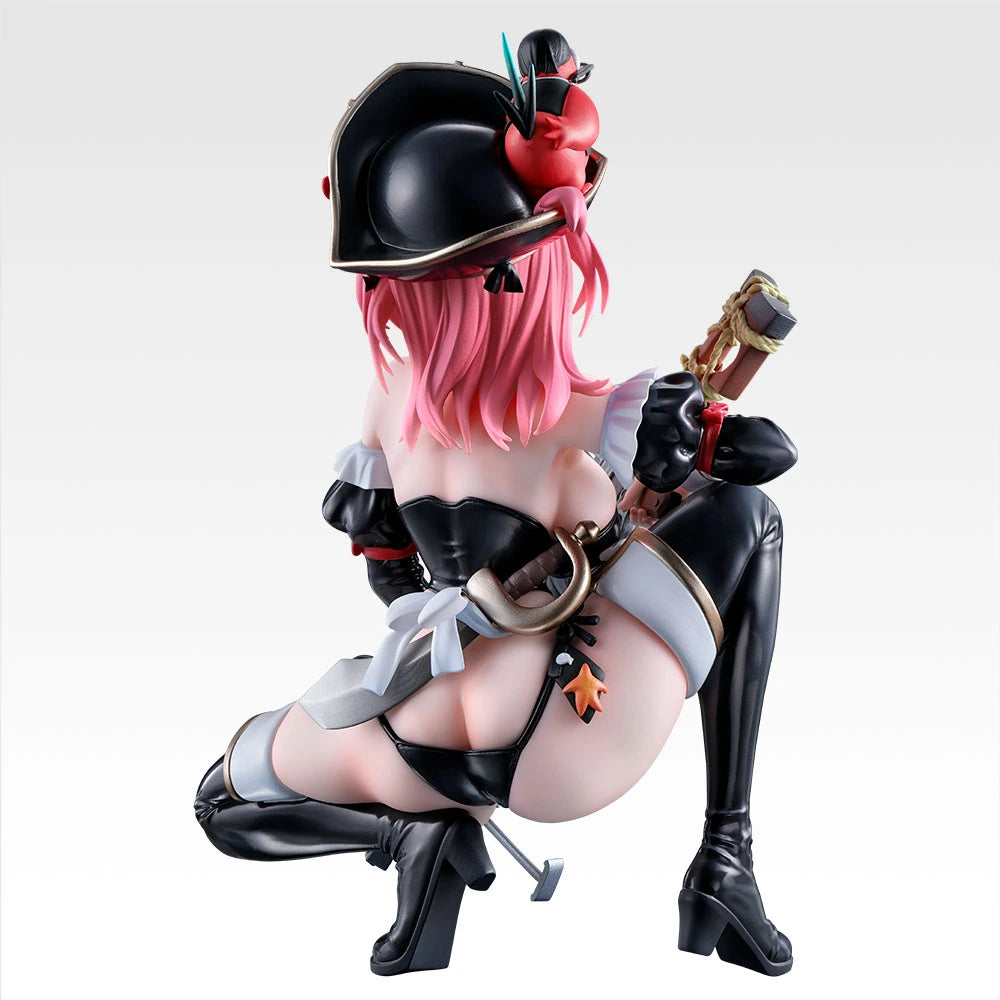 Figurine Loterie Ichiban Kuji Déesse de la Victoire : NIKKE Chapitre 7: Must : Servante romantique (A)