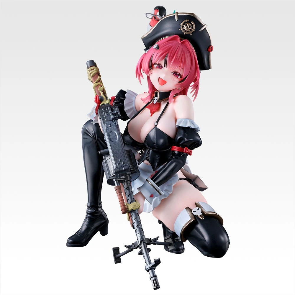 Figurine Loterie Ichiban Kuji Déesse de la Victoire : NIKKE Chapitre 7: Must : Servante romantique (A)