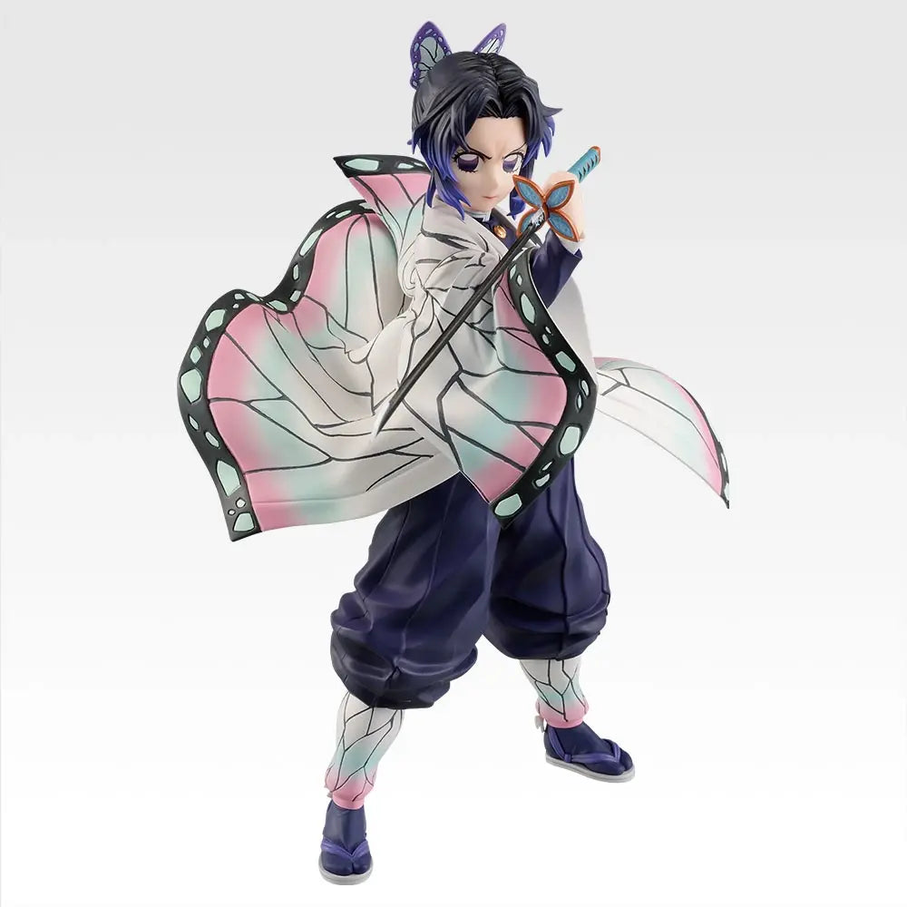 Figurine Loterie Ichiban Kuji Demon Slayer: Kimetsu no Yaiba ～Jōgen no Ni～ - Shinobu Kocho (A)