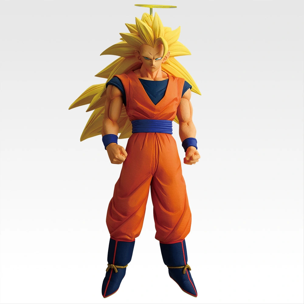 Figurine Loterie Ichiban Kuji Dragon Ball: Bataille des Super Saiyans: Son Goku (A)
