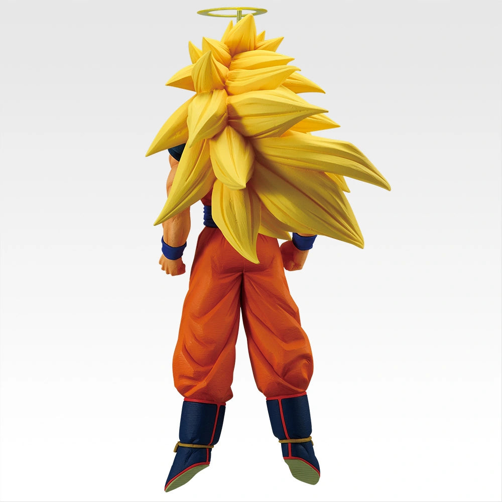 Figurine Loterie Ichiban Kuji Dragon Ball: Bataille des Super Saiyans: Son Goku (A)