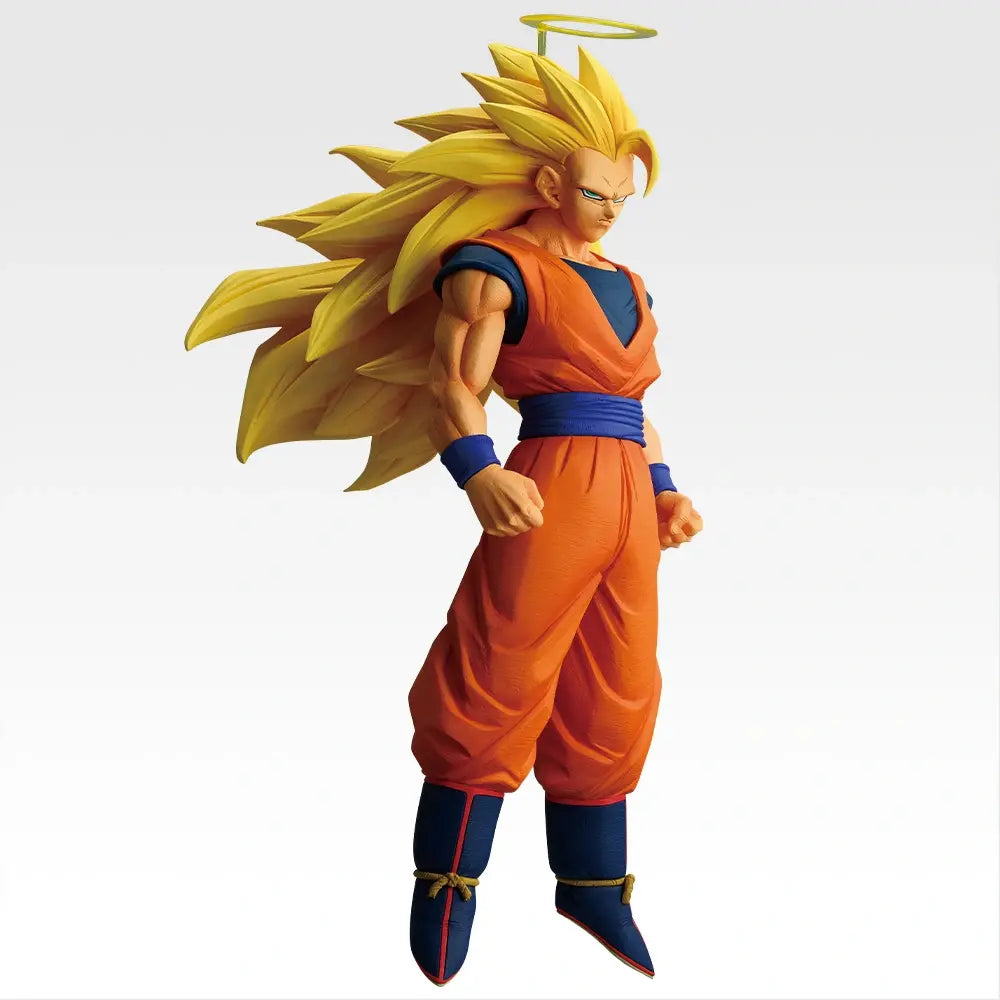 Figurine Loterie Ichiban Kuji Dragon Ball: Bataille des Super Saiyans: Son Goku (A)