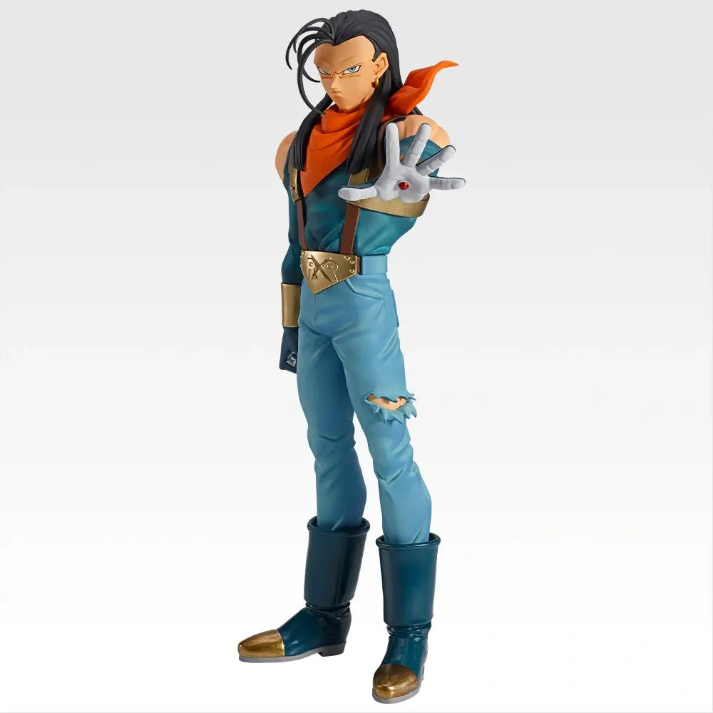 Figurine Loterie Ichiban Kuji Dragon Ball GT - Super 17 (F)