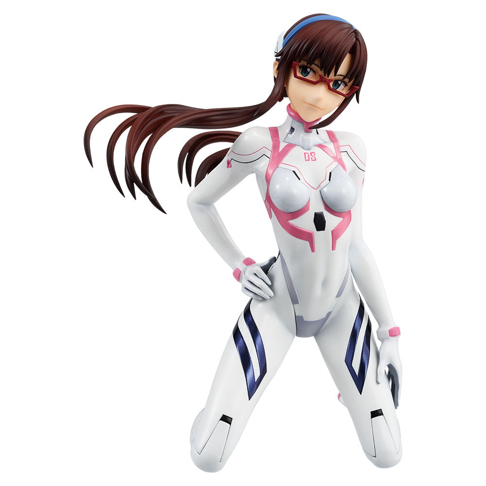 Figurine Loterie Ichiban Kuji Evangelion ～ Opération Yamato ! ～ - Mari Makinami Illustrious (C)