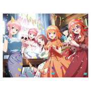 Figurine Loterie Ichiban Kuji Gotoubun no Hanayome＊ – Un jour spécial passé avec toi – - Hyper Mega Cross (Last one)