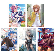 Figurine Loterie Ichiban Kuji Hololive - Illustration Board Set (Last one)
