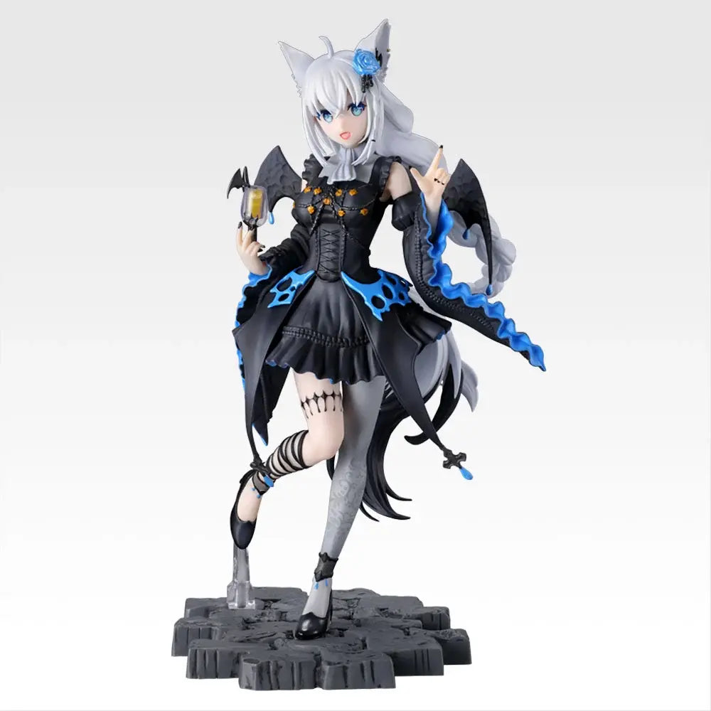 Figurine Loterie Ichiban Kuji Hololive ～Villain Style～ - Shirakami Fubuki (undefined)