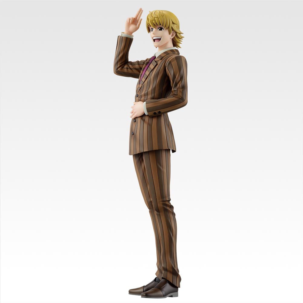 Figurine Loterie Ichiban Kuji HUNTER×HUNTER Cross the "X-Day" - Pariston MASTERLISE (F)