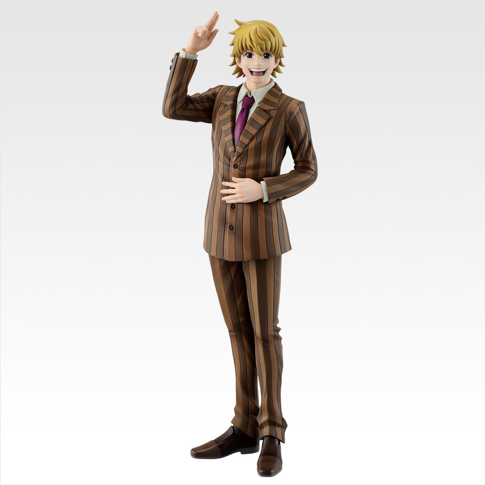 Figurine Loterie Ichiban Kuji HUNTER×HUNTER Cross the "X-Day" - Pariston MASTERLISE (F)