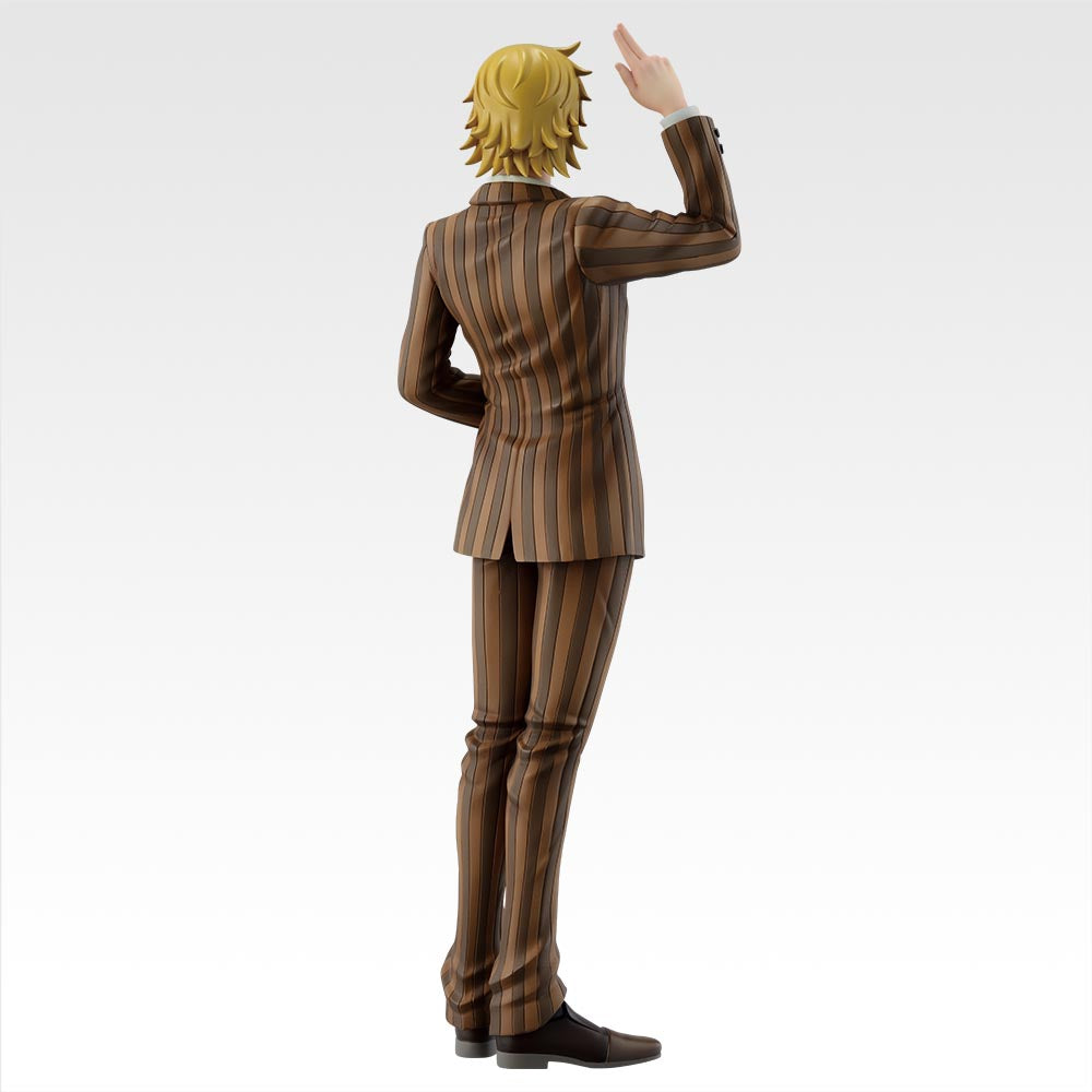 Figurine Loterie Ichiban Kuji HUNTER×HUNTER Cross the "X-Day" - Pariston MASTERLISE (F)
