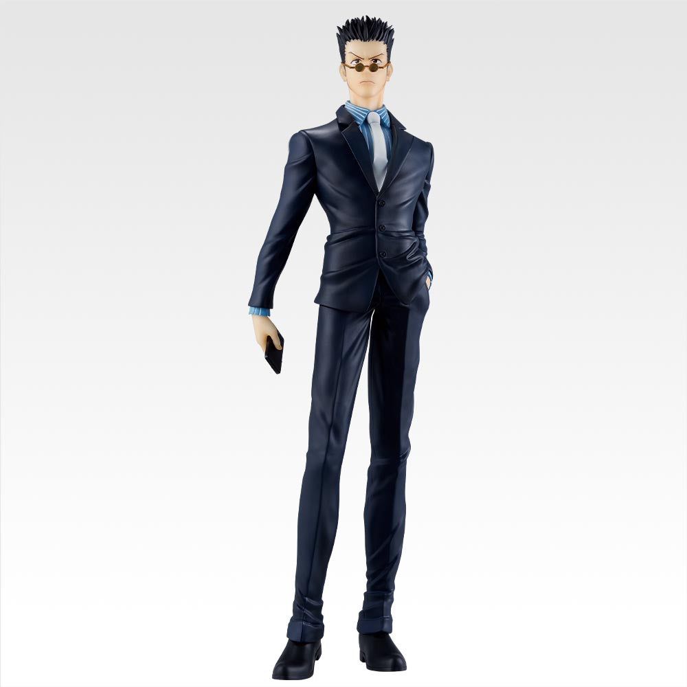 Figurine Loterie Ichiban Kuji HUNTER×HUNTER Franchissez le "X-Day" - Leorio MASTERLISE (D)