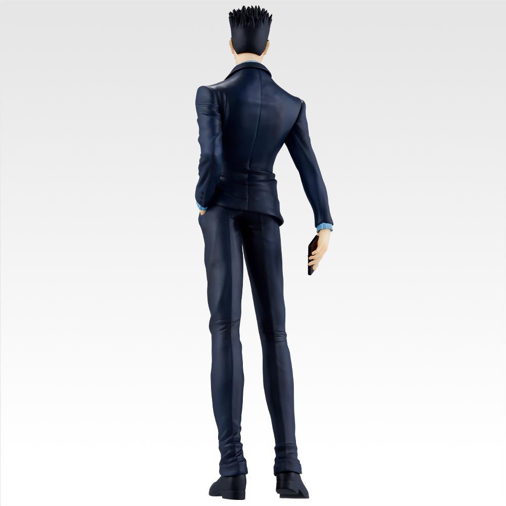 Figurine Loterie Ichiban Kuji HUNTER×HUNTER Franchissez le "X-Day" - Leorio MASTERLISE (D)
