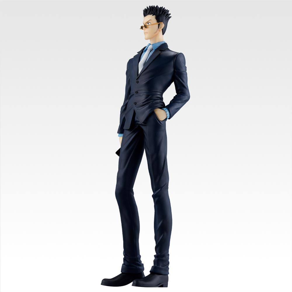 Figurine Loterie Ichiban Kuji HUNTER×HUNTER Franchissez le "X-Day" - Leorio MASTERLISE (D)