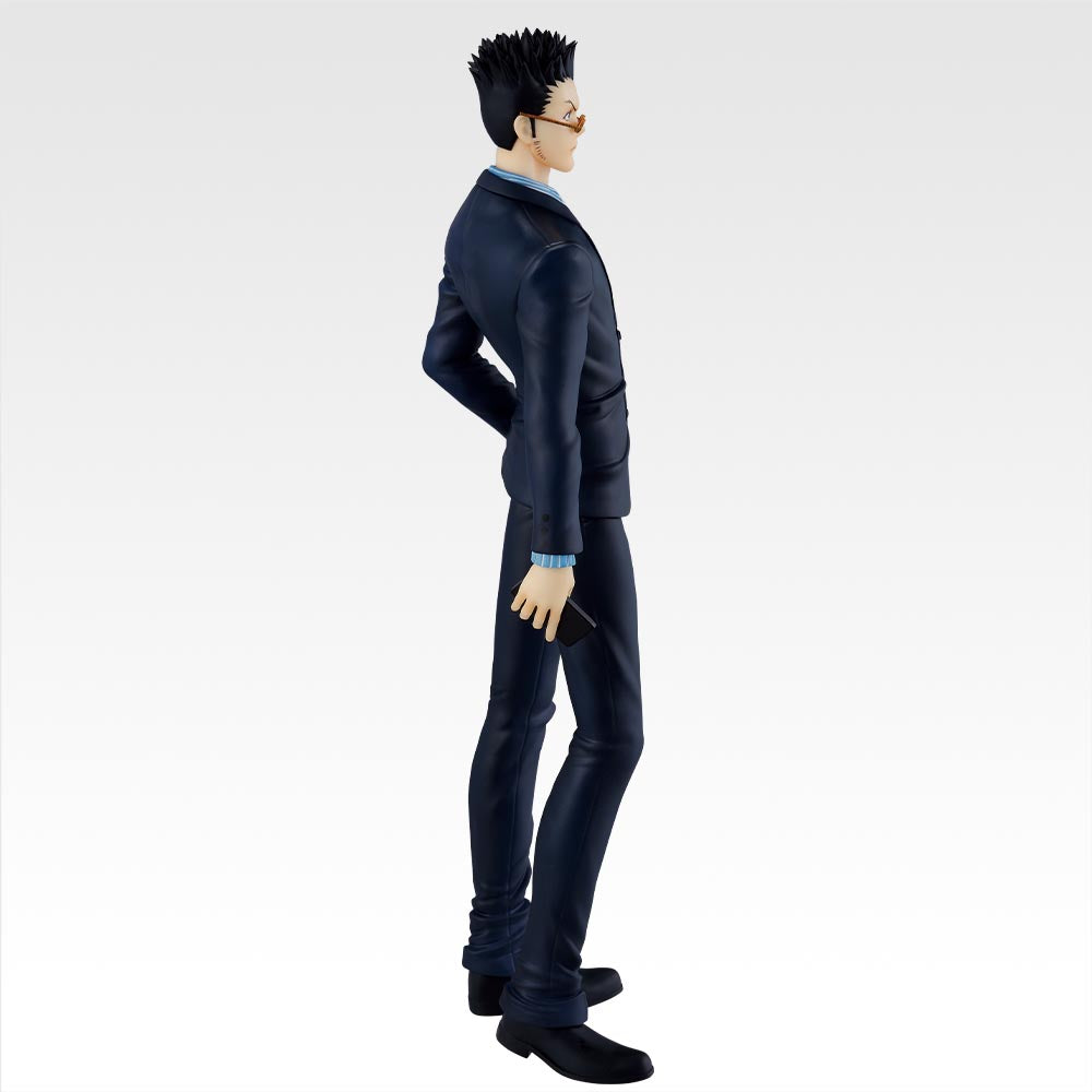 Figurine Loterie Ichiban Kuji HUNTER×HUNTER Franchissez le "X-Day" - Leorio MASTERLISE (D)