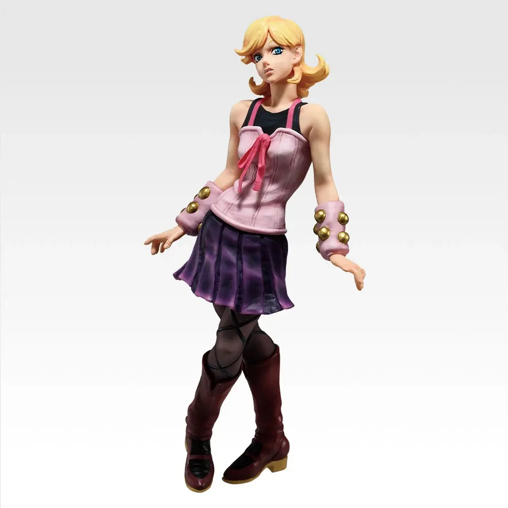 Figurine Loterie Ichiban Kuji JoJo no Kimyou na Bouken STEEL BALL RUN - Lucy Steel Masterlise (D)