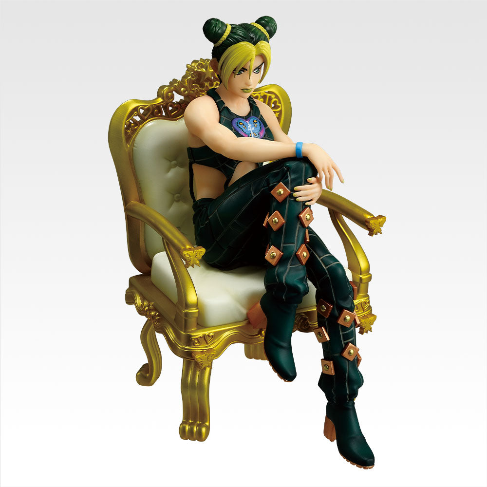 Figurine Loterie Ichiban Kuji JoJo's Bizarre Adventure -THE★JOJO WORLD-: Jolyne Cujoh (F)
