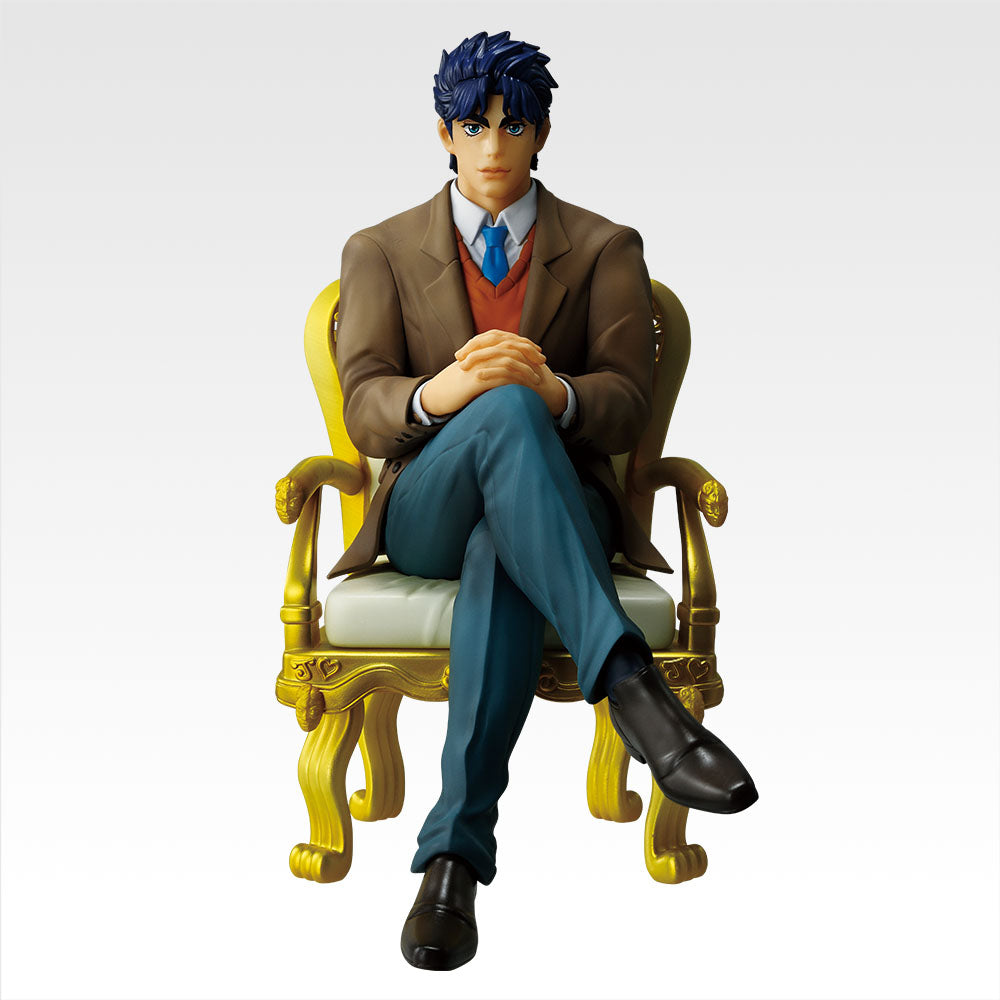 Figurine Loterie Ichiban Kuji JoJo's Bizarre Adventure -THE★JOJO WORLD-: Jonathan Joestar (A)