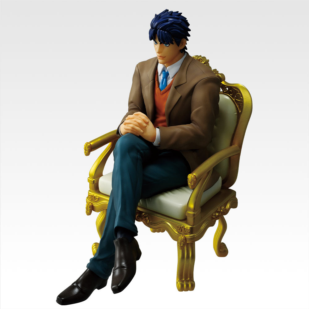 Figurine Loterie Ichiban Kuji JoJo's Bizarre Adventure -THE★JOJO WORLD-: Jonathan Joestar (A)